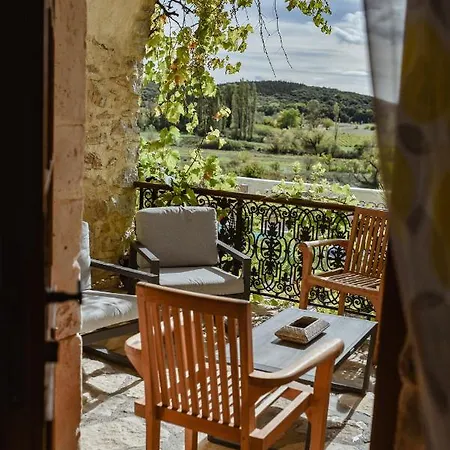 Mas Couradou Holiday home Labastide-de-Virac