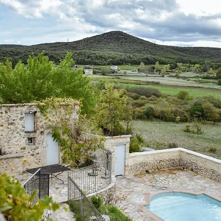 Mas Couradou Holiday home Labastide-de-Virac