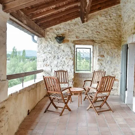 Mas Couradou Holiday home