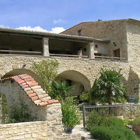Mas Couradou Σπίτι διακοπών Labastide-de-Virac