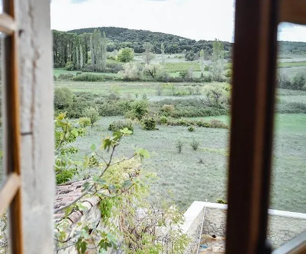 Mas Couradou * Labastide-de-Virac